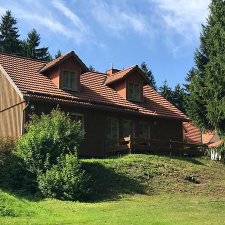 Hotel Und Berggasthof Spiessberghaus Friedrichroda Eksteriør bilde