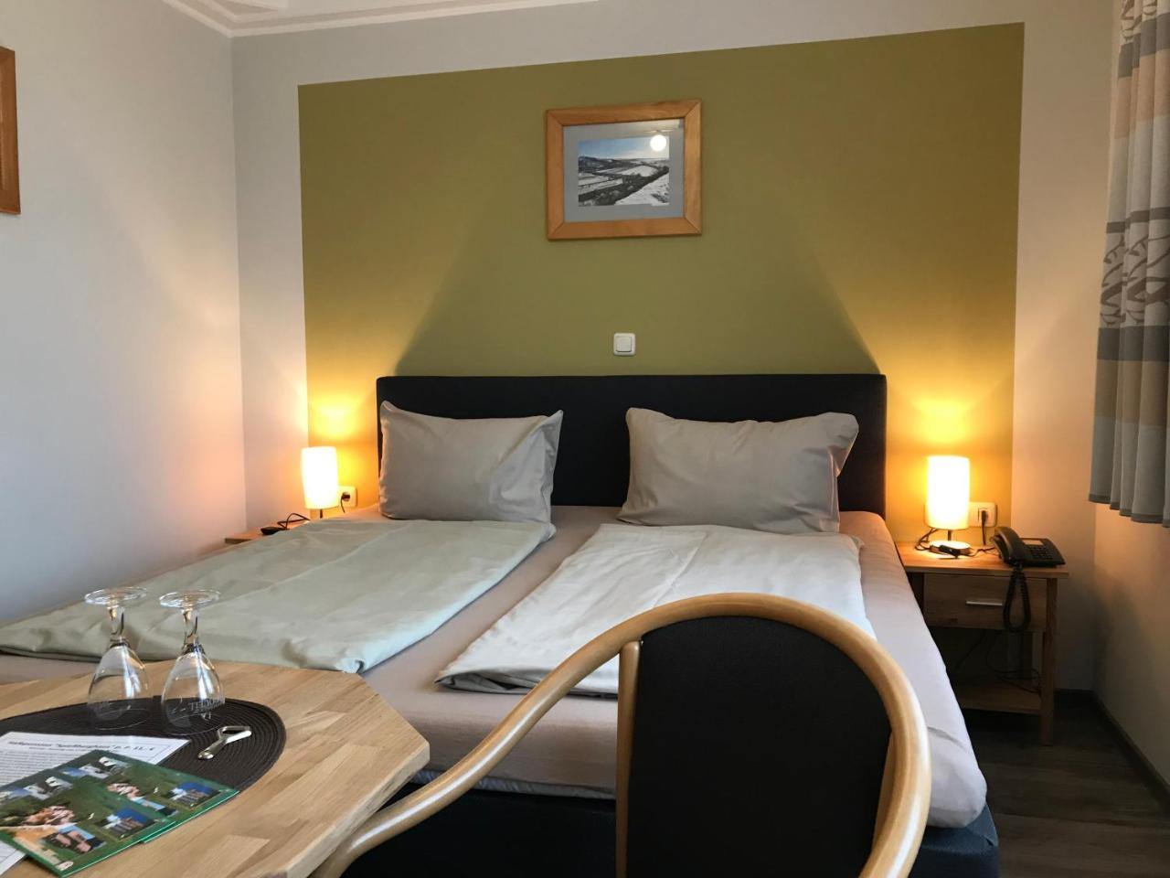 Hotel Und Berggasthof Spiessberghaus Friedrichroda Eksteriør bilde