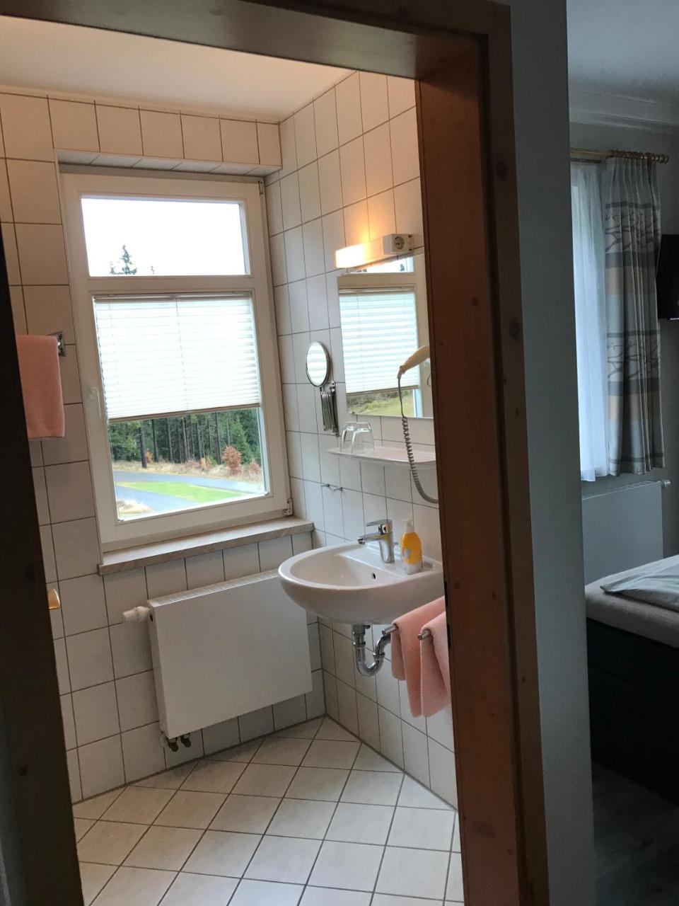 Hotel Und Berggasthof Spiessberghaus Friedrichroda Eksteriør bilde