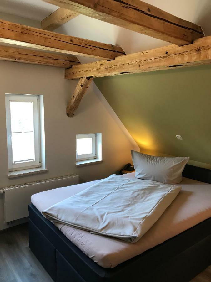 Hotel Und Berggasthof Spiessberghaus Friedrichroda Eksteriør bilde
