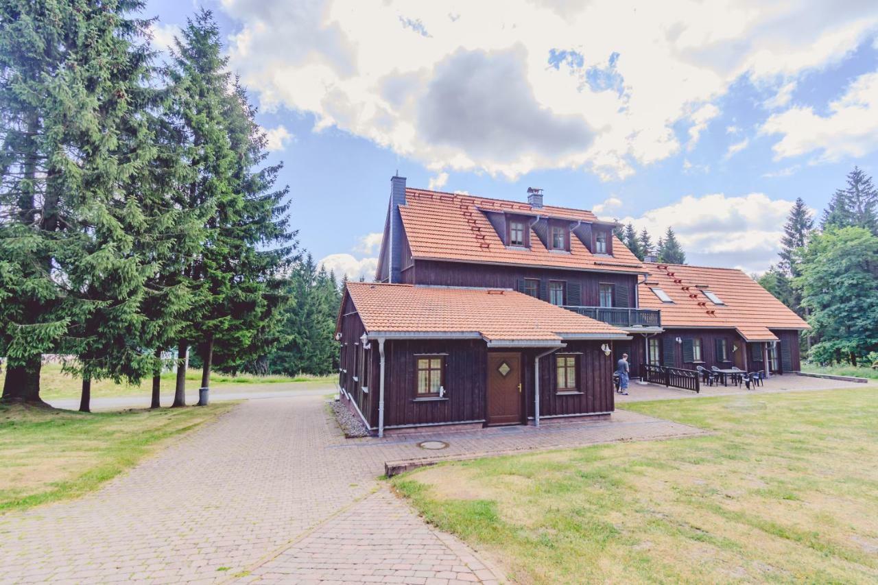 Hotel Und Berggasthof Spiessberghaus Friedrichroda Eksteriør bilde
